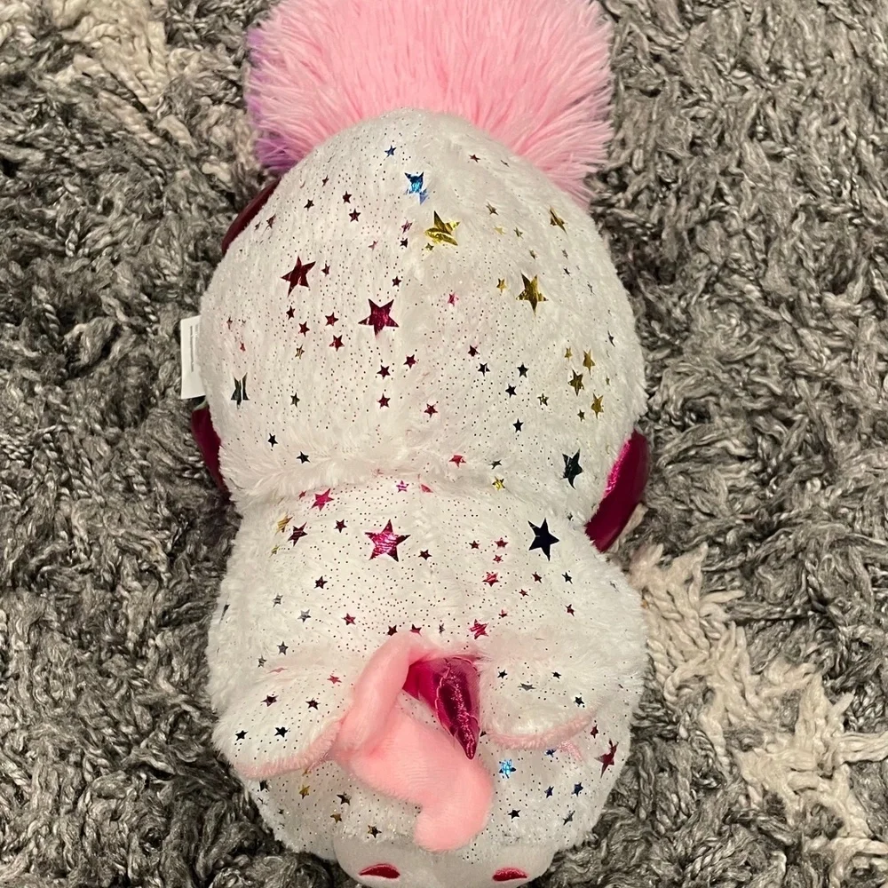 Unicorn Plushy Bundle Stuffed Animals Flip A Zoo JoJo Llama Soft Cuddle